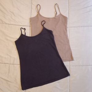 Cami tank tops